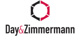 Day and Zimmerman logo on a transparant background