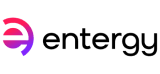 Entergy logo on a on a transparent background